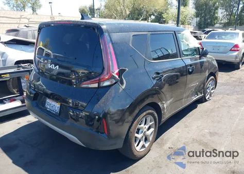 2025 Kia Soul S из США, поврежденный, VIN KNDJ23AU2S7923396